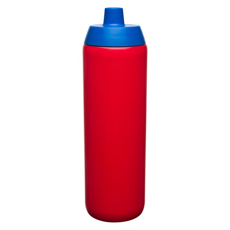 Zak Designs Wonder Woman 24.5oz Squeeze Water Bottle