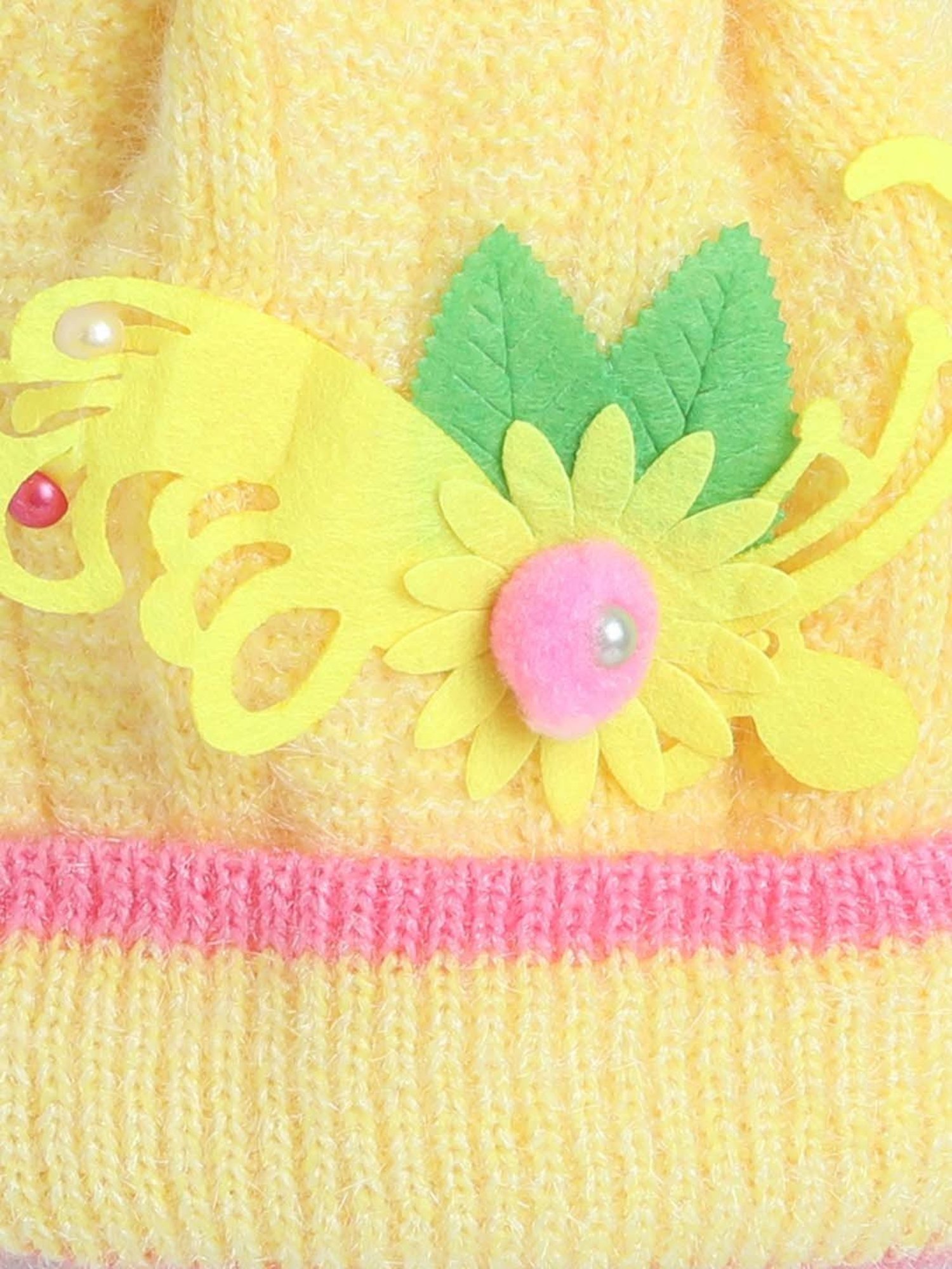 Bonjour Kids Black Regular Fit School Socks - Pair of 5