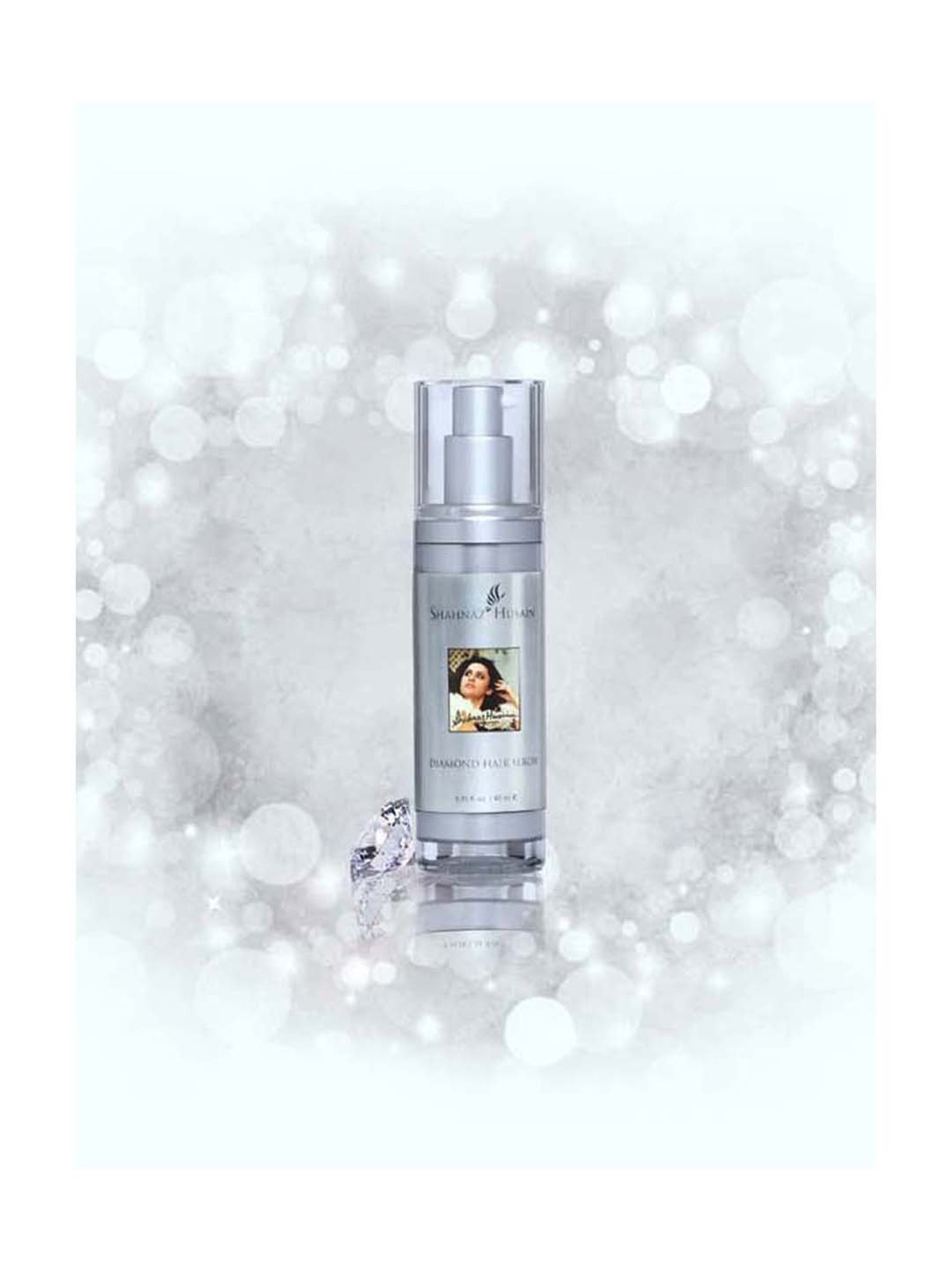 Shahnaz Husain Diamond Hair Serum - 40 ml