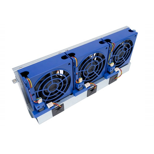 RS-Series RS424X12 4U 24 Bay SAS Expander JBOD with Redundant Power Supply