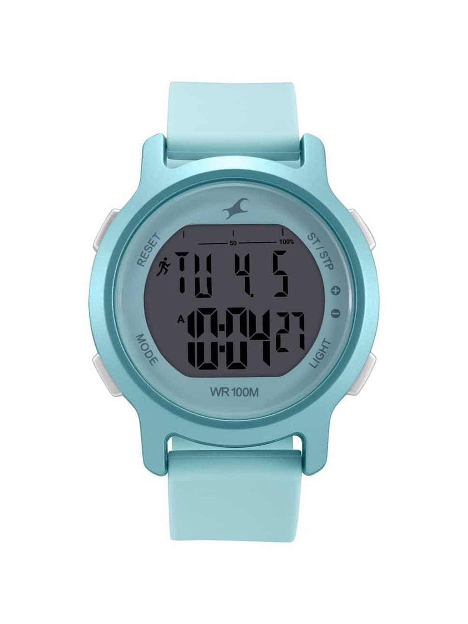 Fastrack NR68027PP04 Street Line Digital Watch for Women