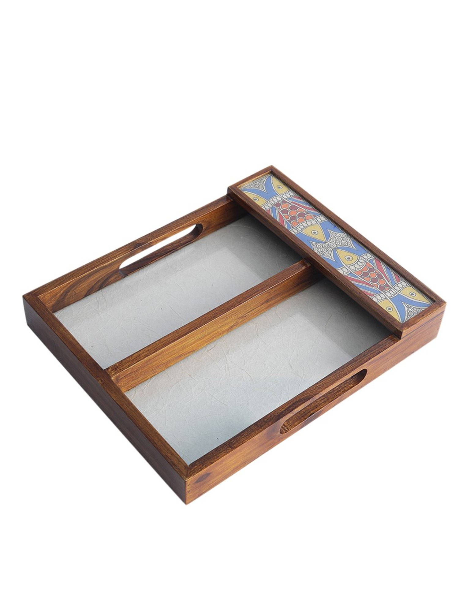 JOSEPH JOSEPH Grey Polypropylene 33 cm Rotating Kitchen Cupboard Store - Set of 1