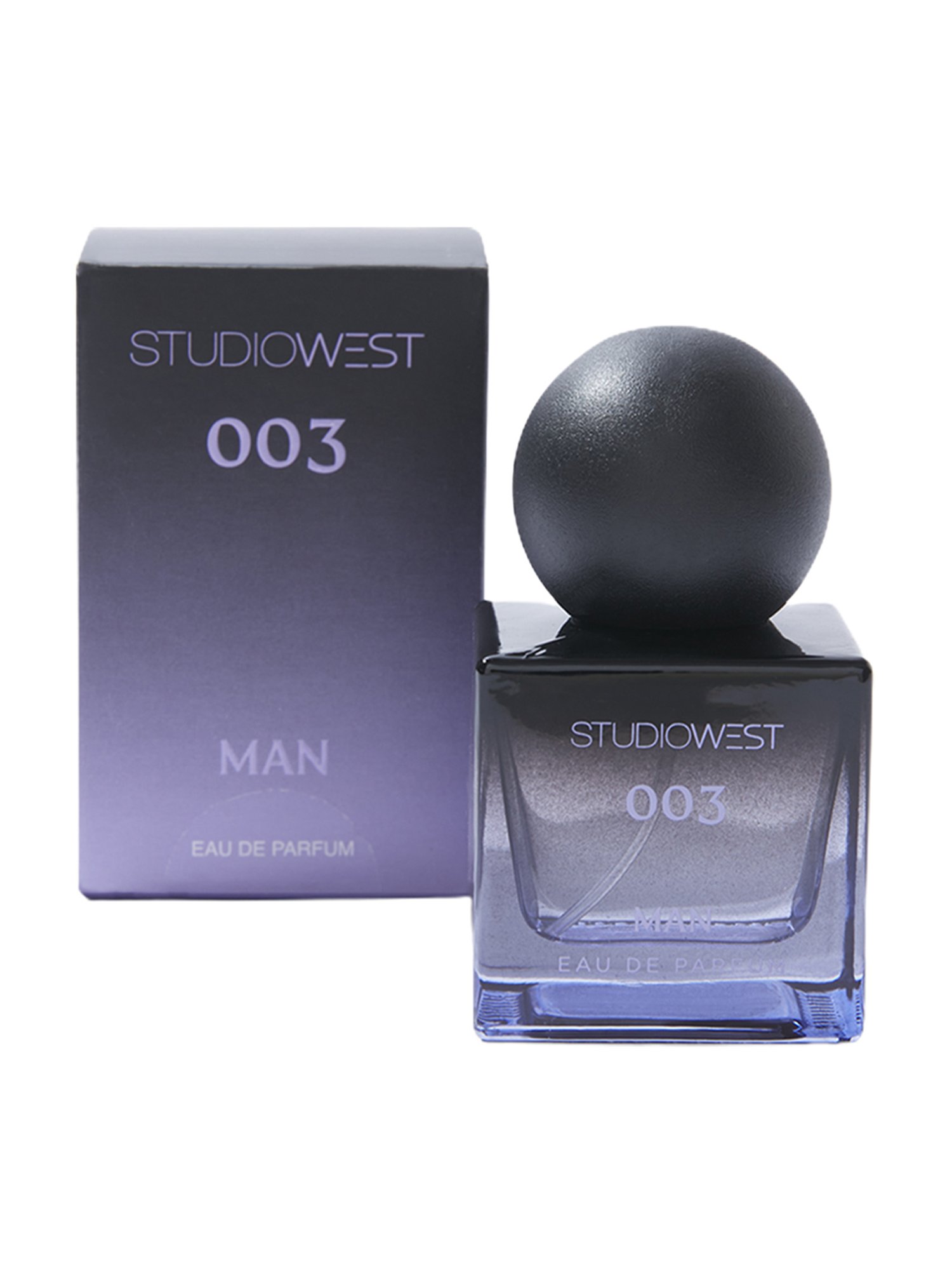 Studiowest by Westside 003 Eau de Parfum for Man - 25 ml