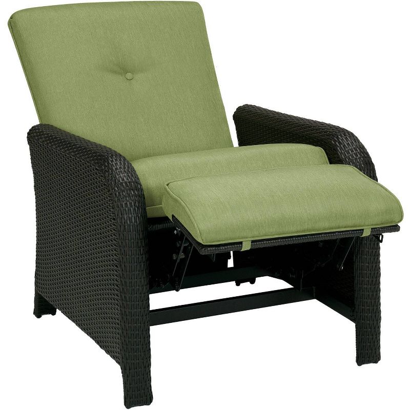 Corolla Outdoor Patio Recliner - Cambridge