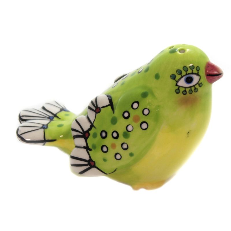 Tabletop 2.5" Pretty Birds Salt/Pepper Flight Spring Cosmos Gifts Corp.  -  Salt And Pepper Shaker Sets