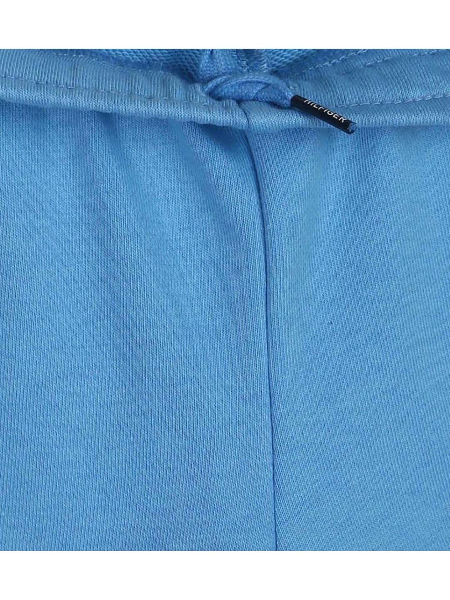 Jack & Jones Junior Purple & White Checks Shorts