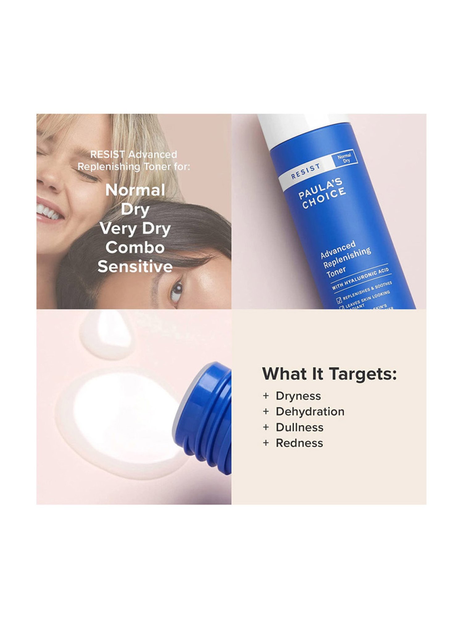 Paula's Choice-Resist Advanced Replenishing Anti-Aging Toner 118 ml