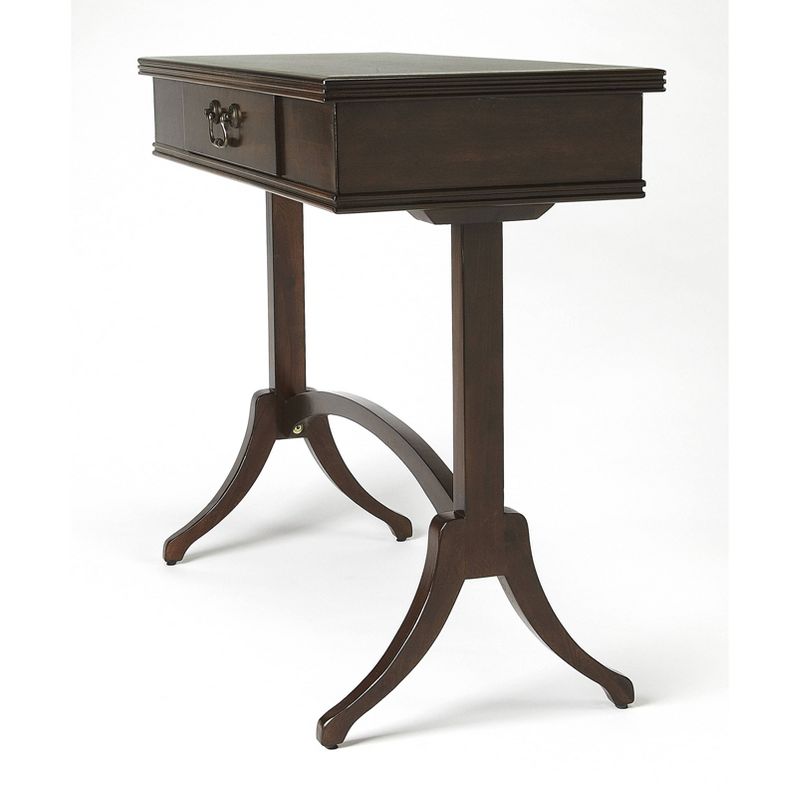 Alta Writing Desk Brown - Butler Specialty