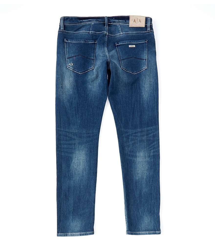 Buffalo David Bitton Skinny Max Jeans