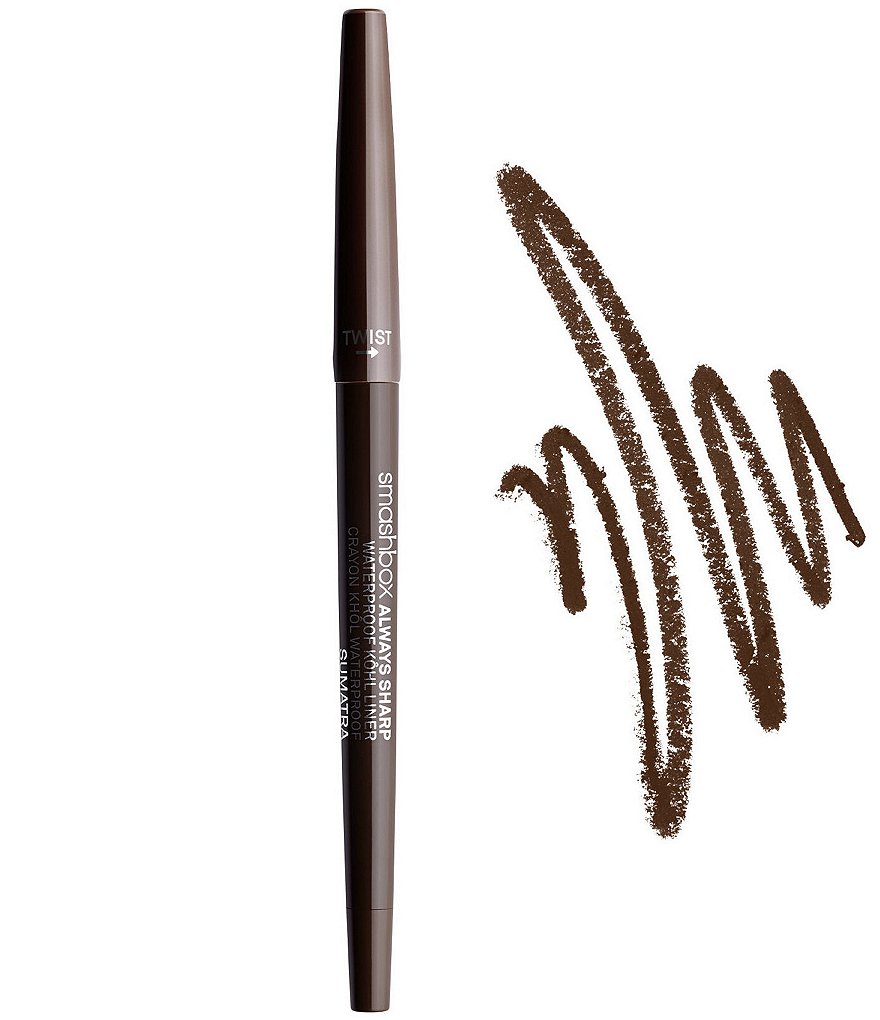 smashbox Always Sharp Waterproof Kohl Liner