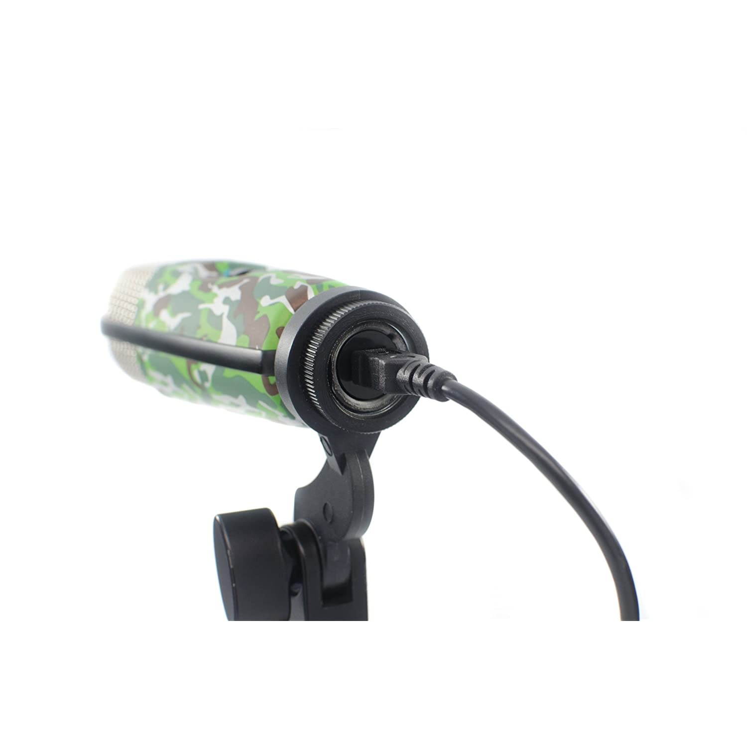 CAD Audio U37SE-C USB Cardioid Condenser Studio Recording Microphone