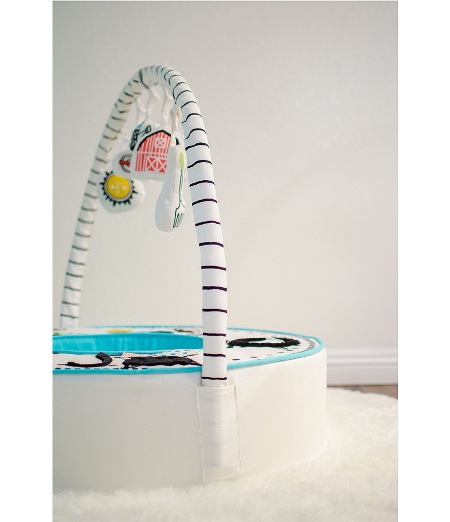 Wonder Wise by Asweets Baby Den with Activity Arch