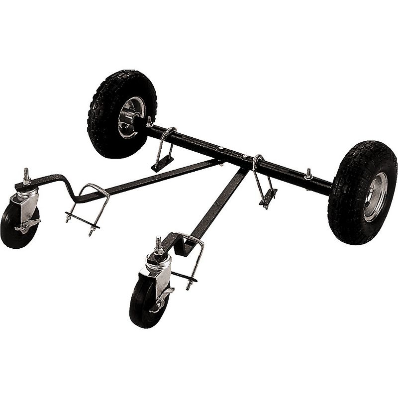 Musser M8007 Timpani Tote Cart