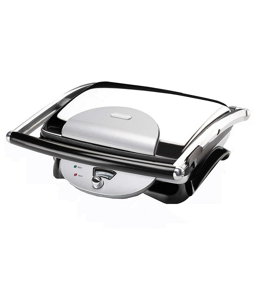 DeLonghi Contact Grill and Panini Press