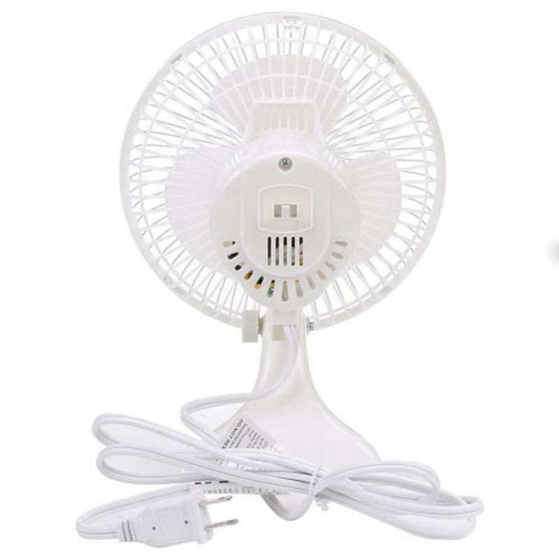 Optimus 6 in. Personal Table Fan