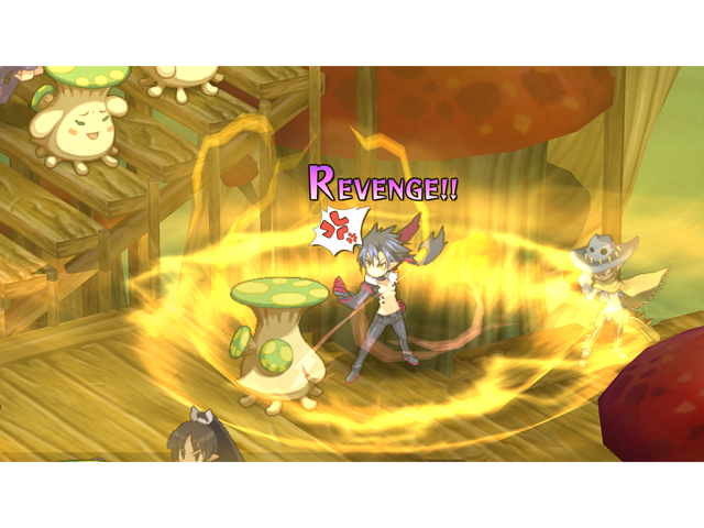Disgaea 5: Alliance of Vengeance PlayStation 4