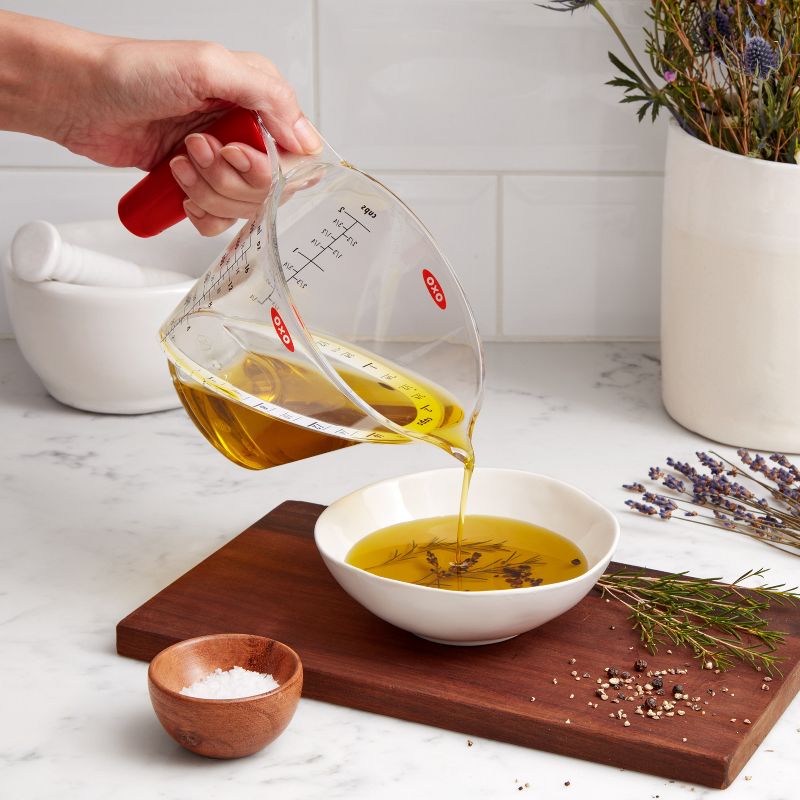 OXO 2 Cup Angled Measuring Cup