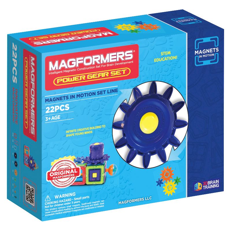 Mega Construx Magnext Mag-Box Construction Set