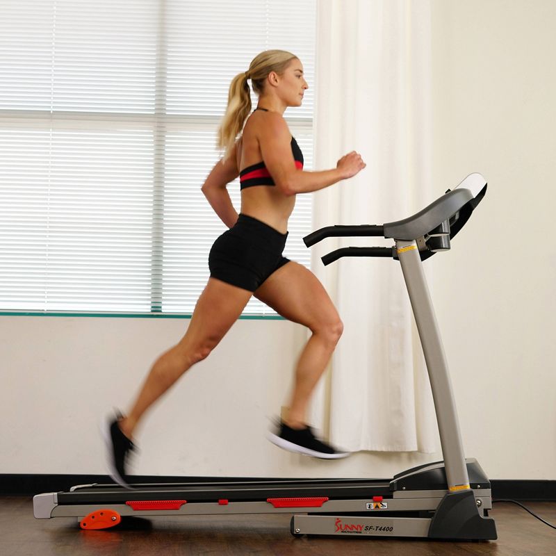 Sunny Health and Fitness (SF-T4400) Motorized Treadmill
