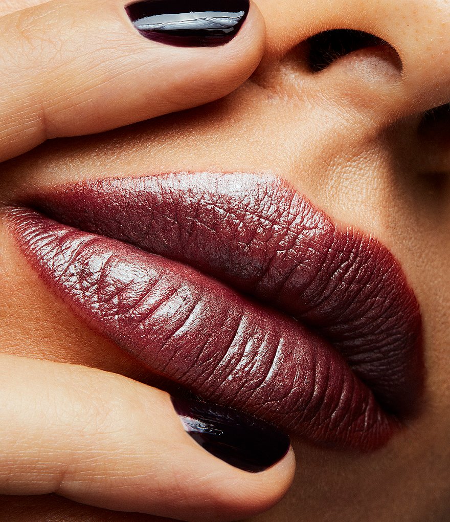 MAC Throwbacks Collection Frost Lipstick