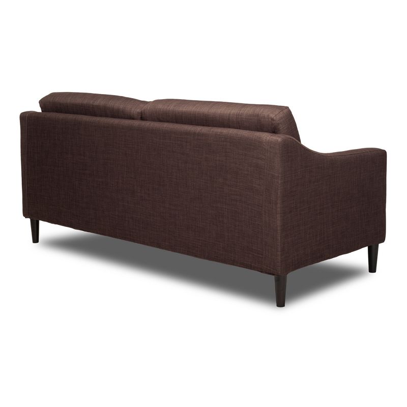 Decker Sofa Coffee - Sofas 2 Go
