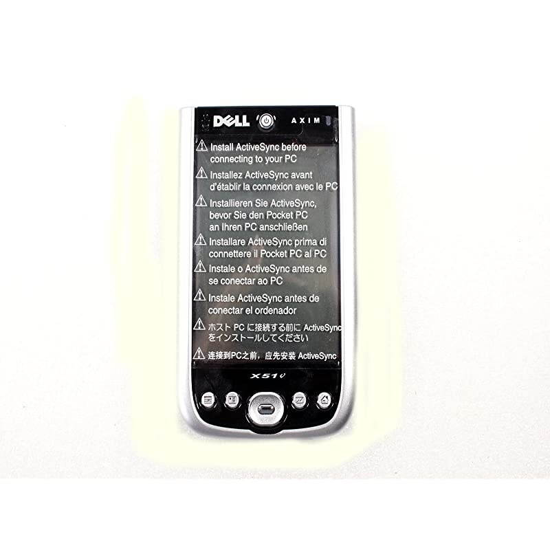 Axim X51v - Handheld - Windows Mobile 5.0 - 3.7" color TFT ( 480 x 640 ) - Bluetooth, Wi-Fi