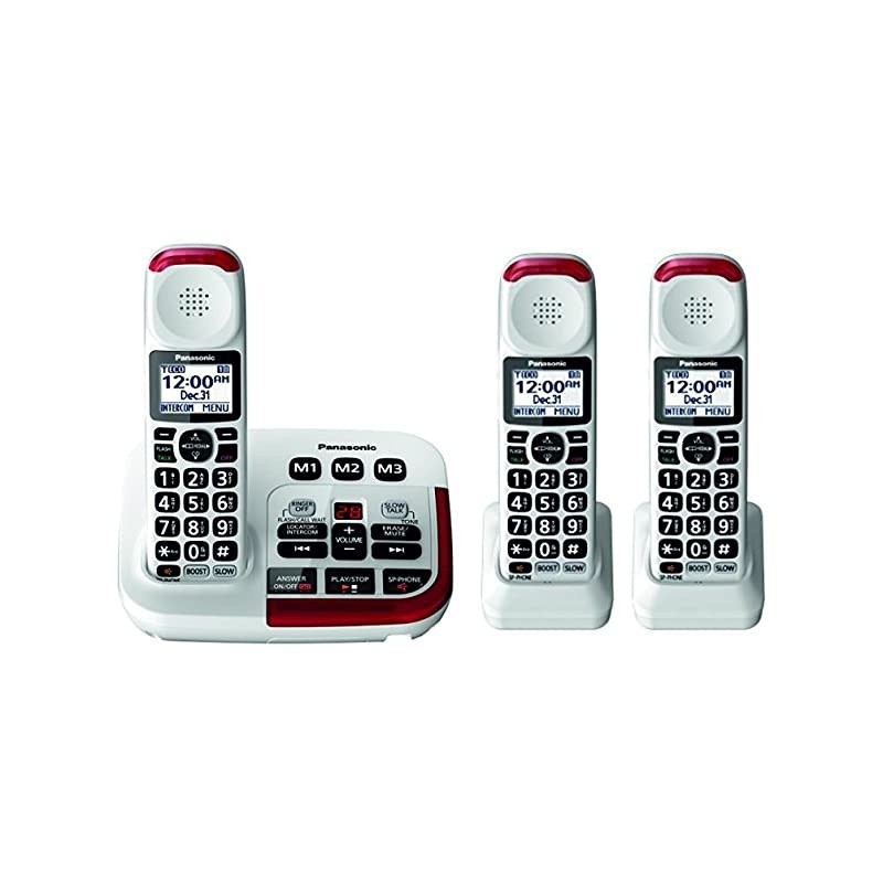 60s Cable with Classic United States Rotary Dial Inlay: Designer Retro Phone/Rotary Dial Telephone/Retro Style Phone/Vintage Telephone/Classic Desk Phone with Rotary Dialler (Blue)