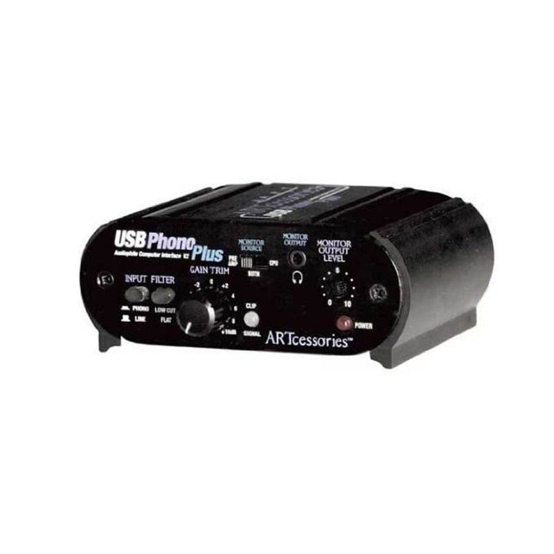 ART USB Phono Plus Project Series