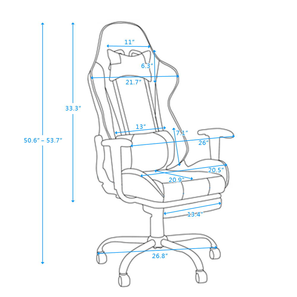 Home Office Chair Computer Swivel Chair