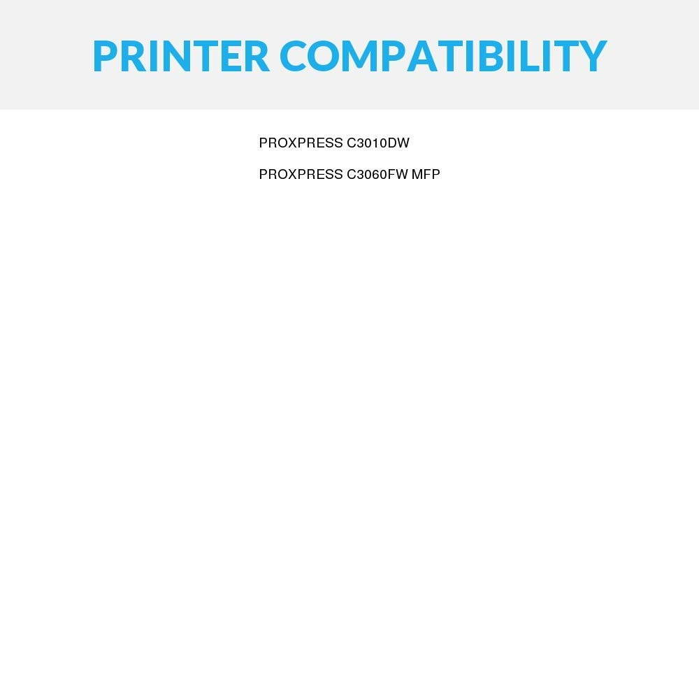 Speedy Inks - Compatible Samsung CLT-K503L Set of 2 High Yield Black Toner Cartridges