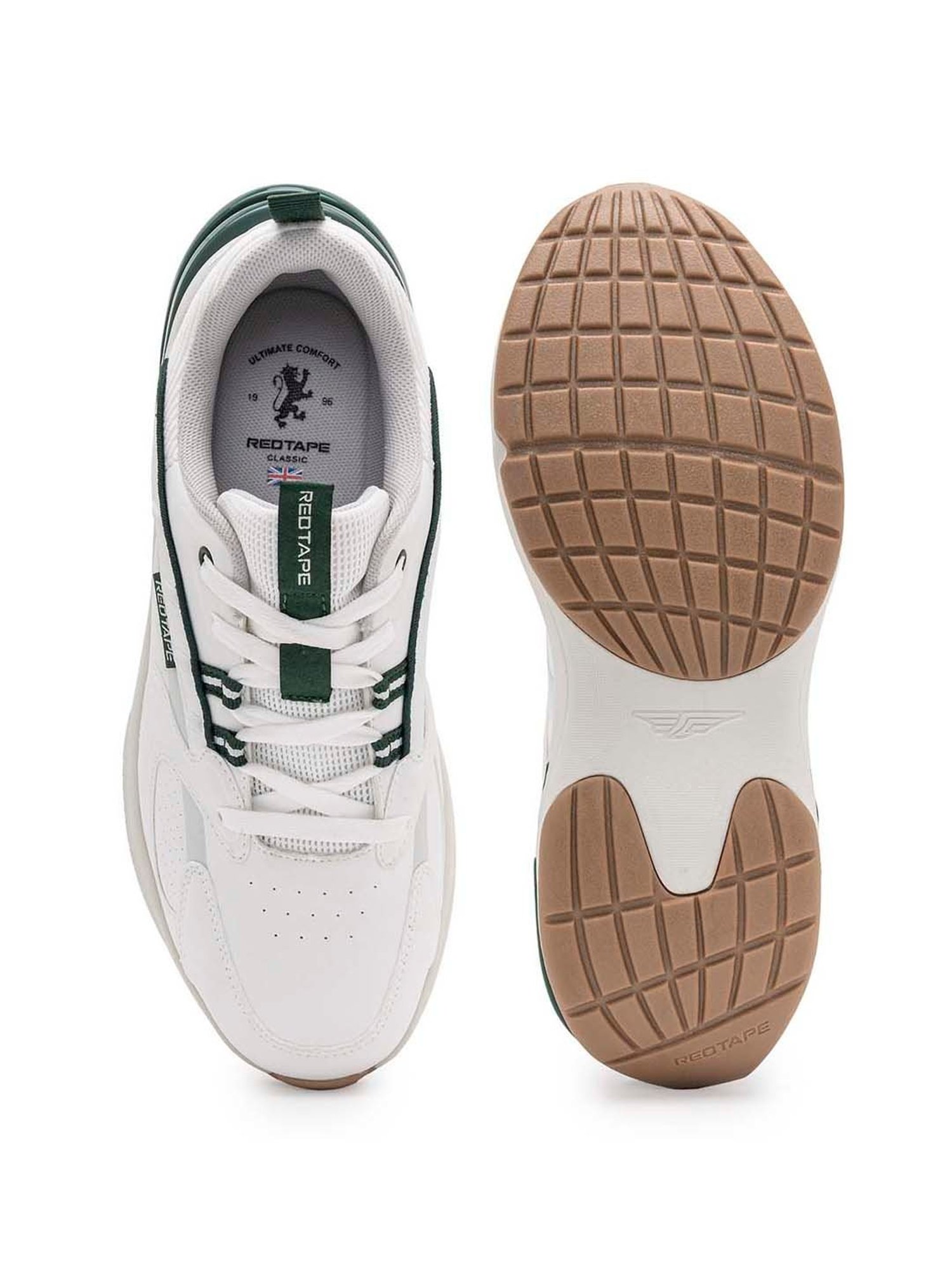 Nivia Endeavour 2.0 Grey Running Shoes