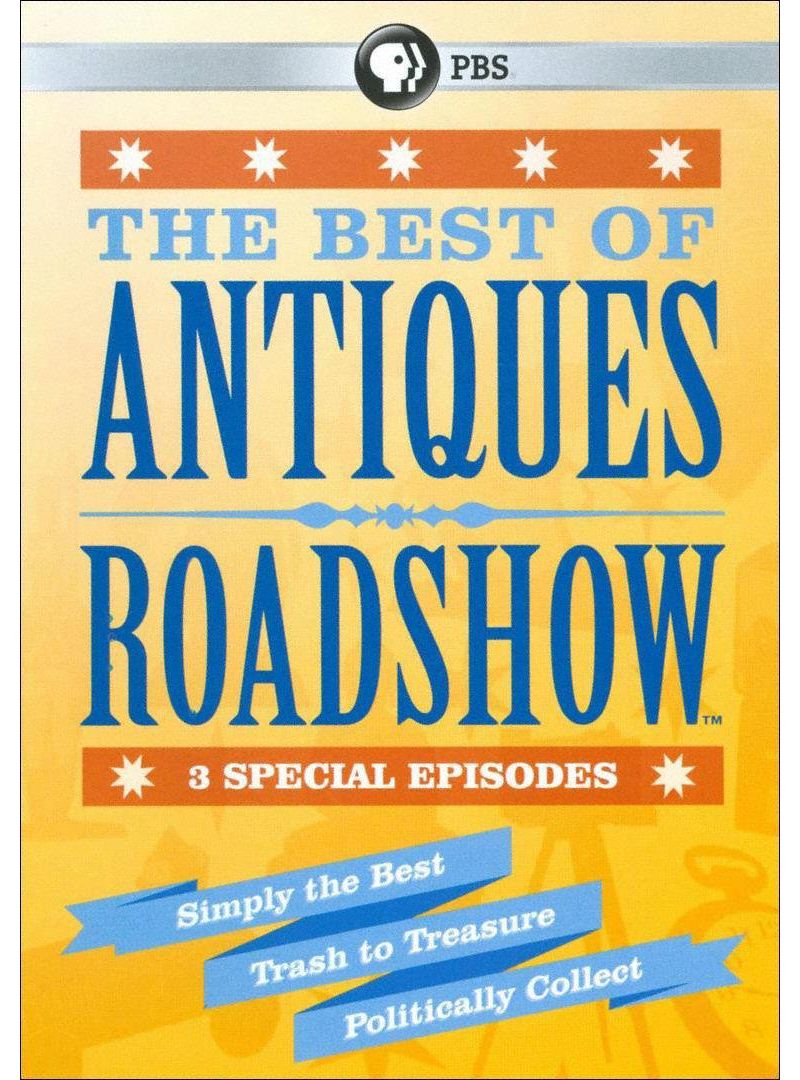The Best of Antiques Roadshow (DVD)(2011)