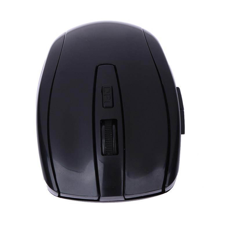 2.4GHz Wireless 6 Buttons 2400 DPI Optical Gaming Mouse USB Receiver Mice Cordless Game PC Desktop Laptop Computer Mice