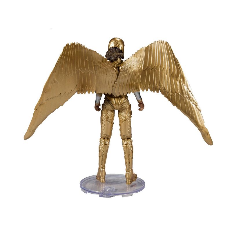 DC Wonder Woman - Gold