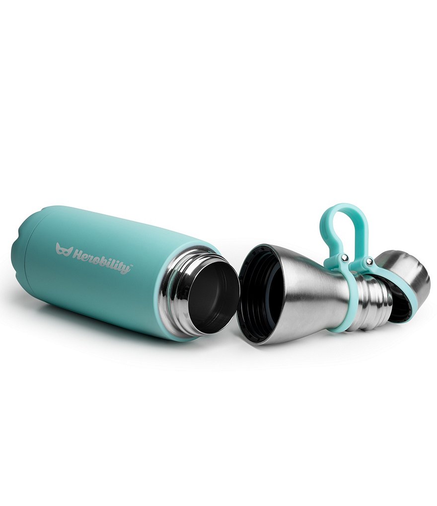 Herobility 17 oz. Insulated To Go Bottle