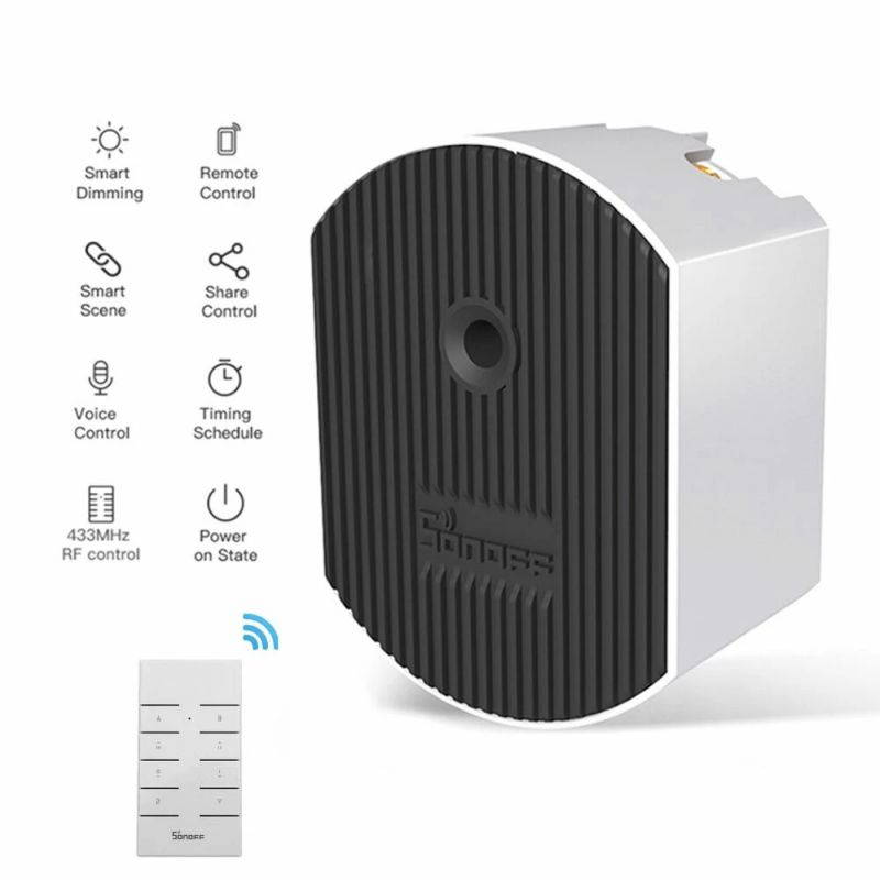 Momentary Switch Push On Push-Off 3A 125VAC