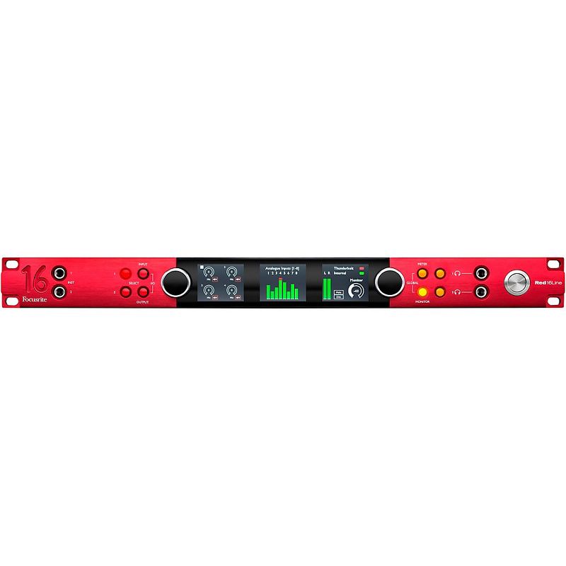 Focusrite Red 16Line Audio Interface