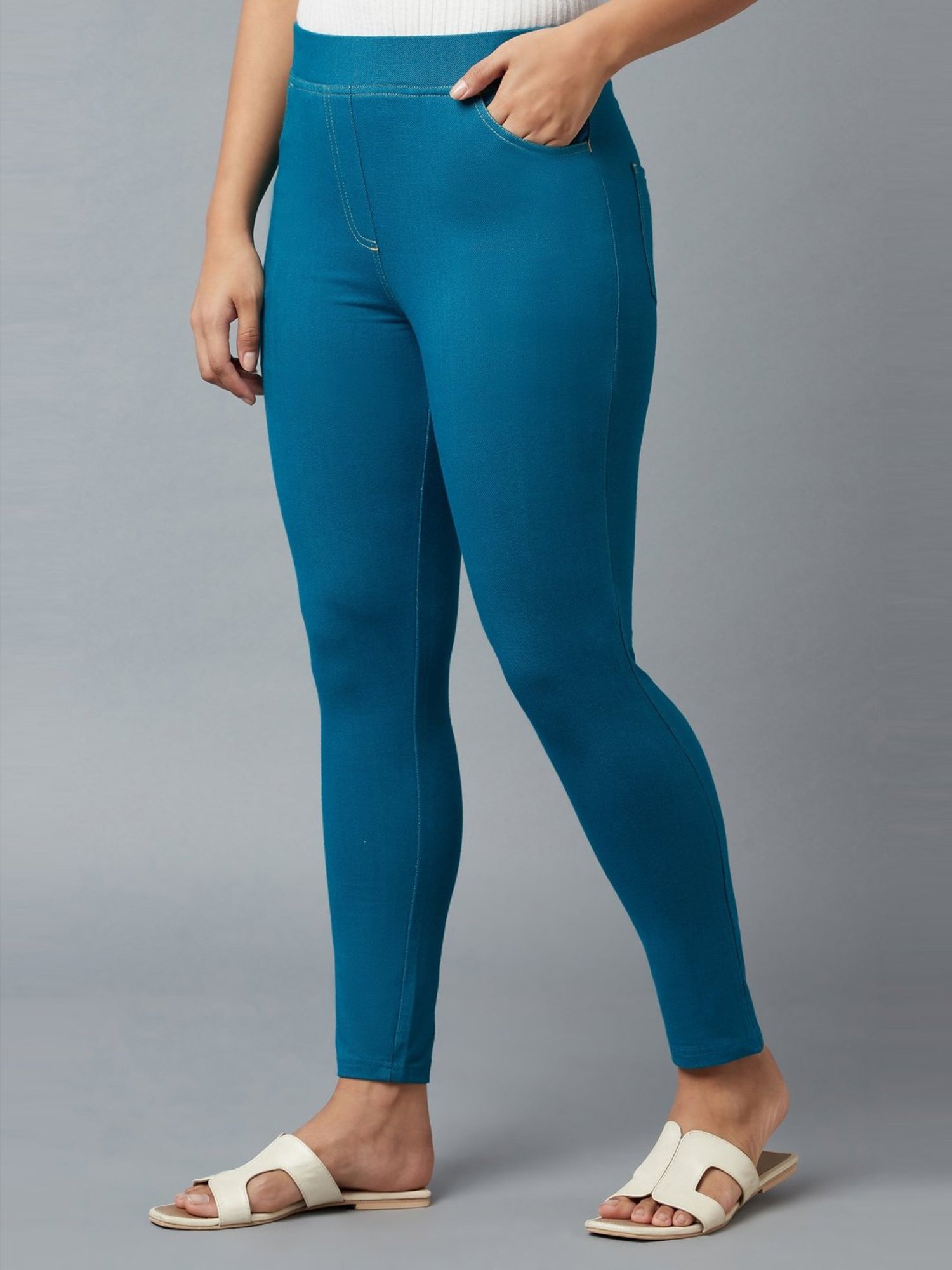 Elleven from Aurelia Blue Jeggings