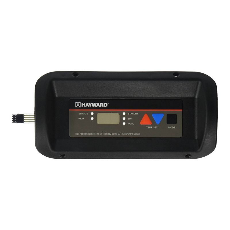 Hayward Bezel and Keypad Assembly Kit for H Series Pool Heaters | FDXLBKP1930