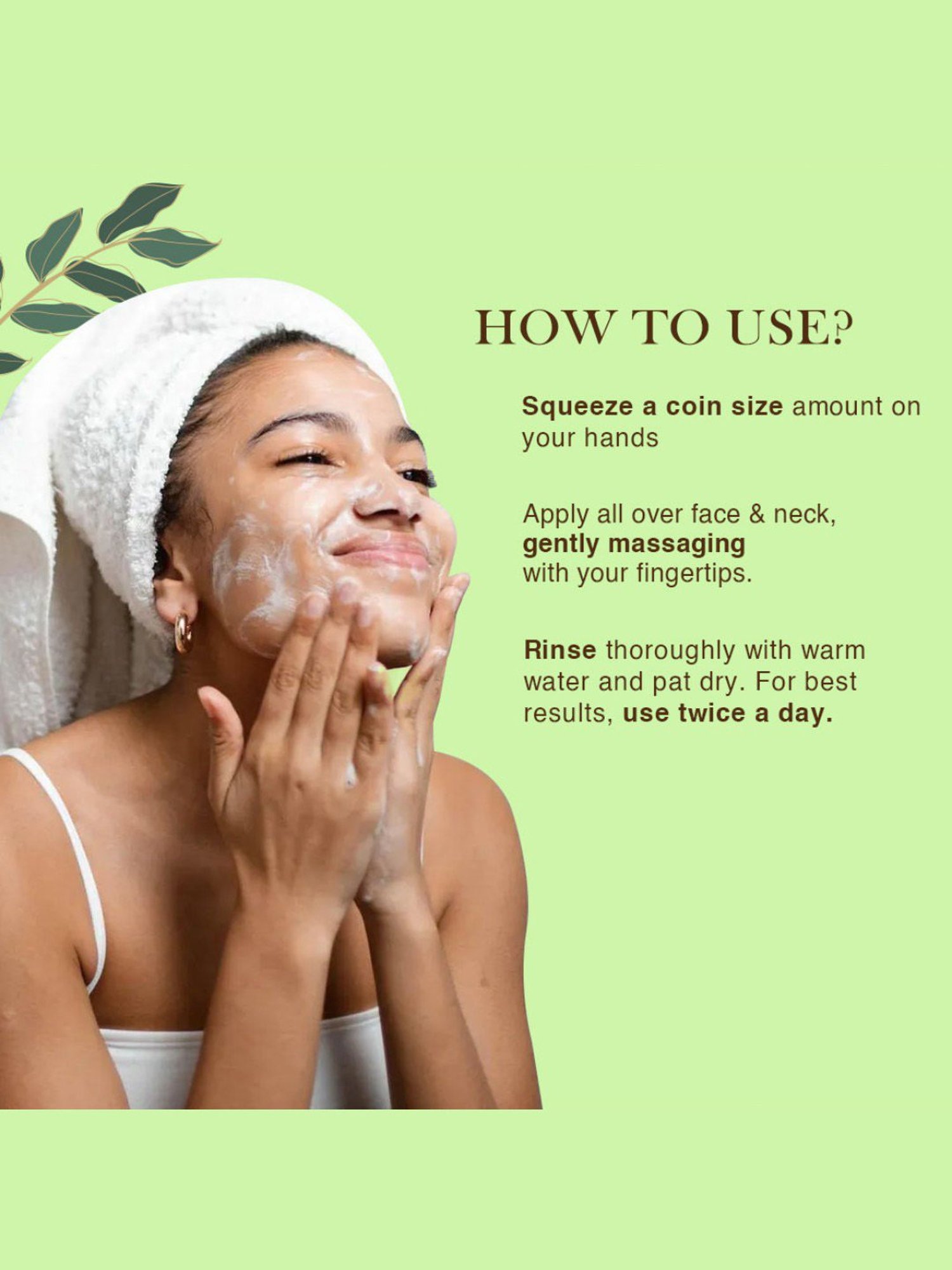 Richfeel Charcoal & Mint Face Wash - Pack of 3