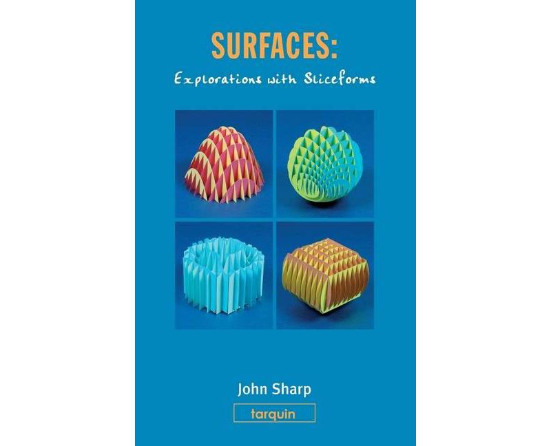 Surfaces - by  John Sharp (Hardcover)