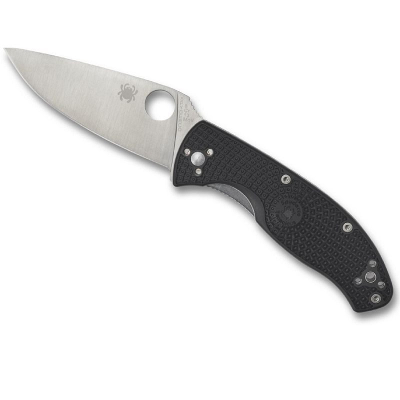 Spyderco Tenacious Lightweight 3.4 in Plain Blade FRN Handle
