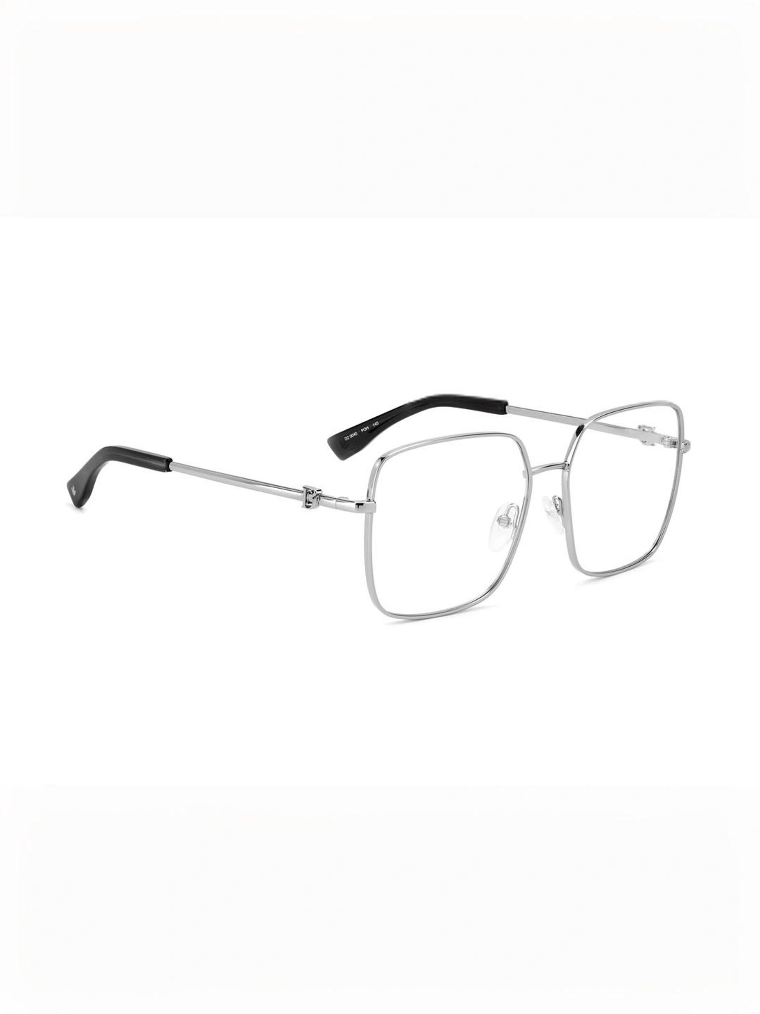 Lenskart Blu LB E13529 Black Full Rim Square Computer Glasses