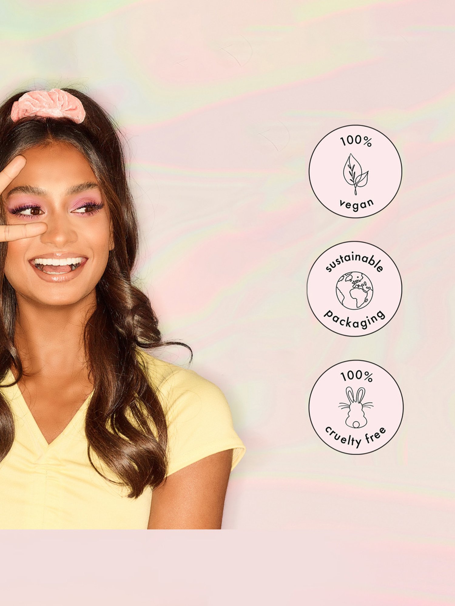 Barry M Clickable Eyeshadow Hush - 1.4 gm