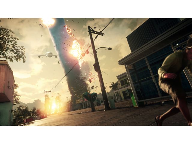 Just Cause 4: Gold Edition - PlayStation 4