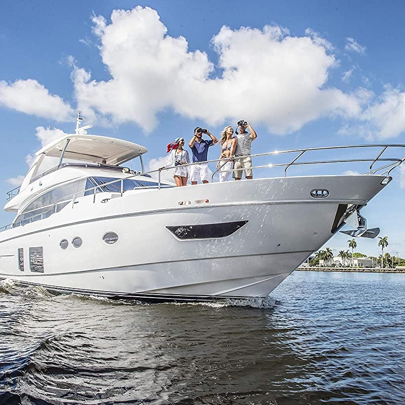 Binoculars for Adults HD ProfessionalWaterproof Fogproof Binoculars with Low Light Night Vision Durable and Clear FMC BAK4 Prism Lens for Birds Watching Hunting Traveling Outdoor Sports