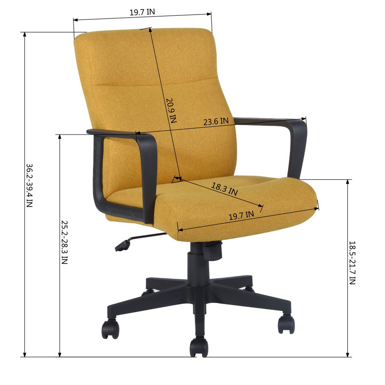 Furniture R Ergonomic Task Chair
