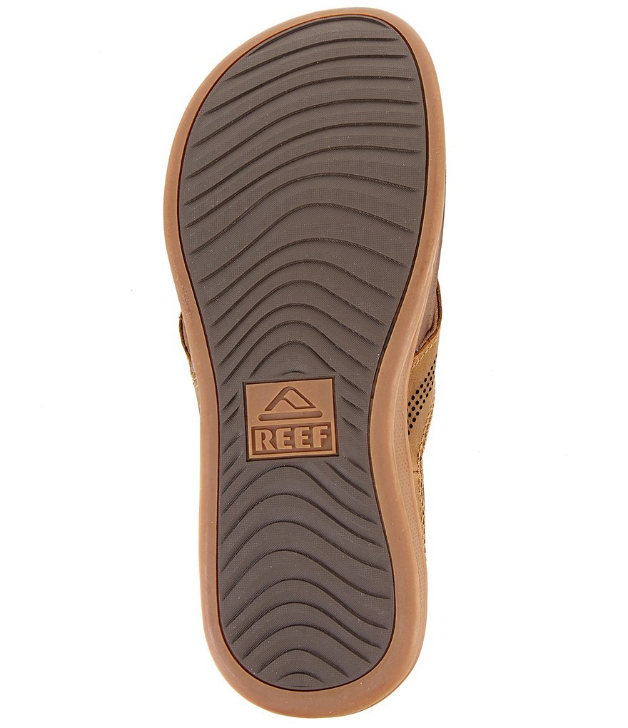 REEF Men's Cushion Lux Flip-Flops