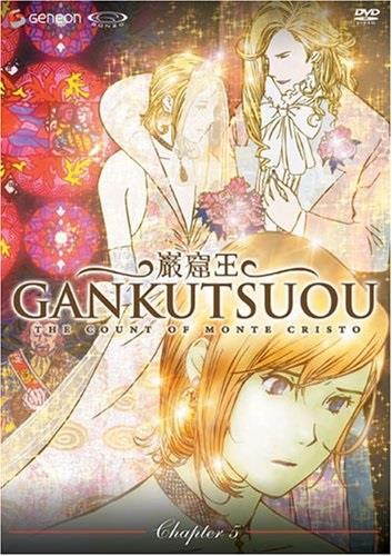 gankutsuou  the count of monte cristo  chapter 5