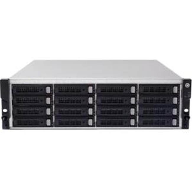 Sans Digital AccuRAID AR316T6V SAN Array - 16 x HDD Supported - 8TB Supported HDD Capacity